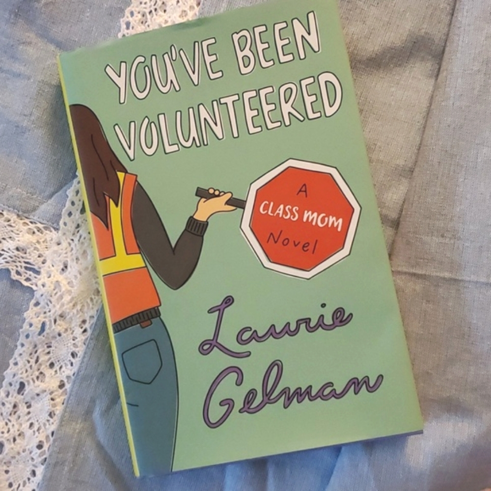 You've‎ Been Volunteered a novel